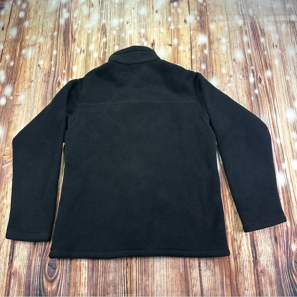Paragonia Synchilla Snap-T Fleece Jacket Boys' Size L/ 12 Kids